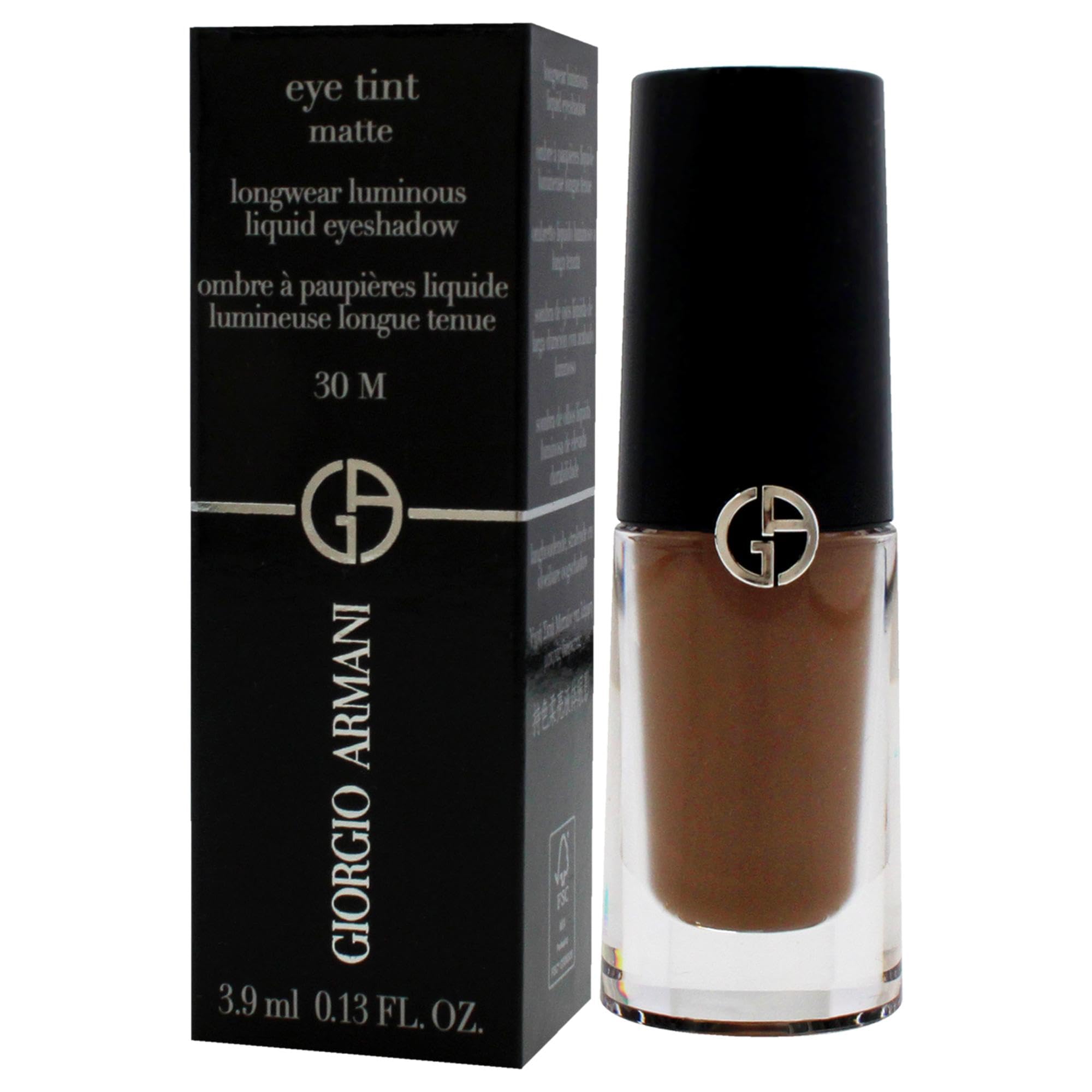 Eye Tint Eyeshadow - 30 Taupe by Giorgio Armani dla kobiet - 0,13 oz Eyeshadow