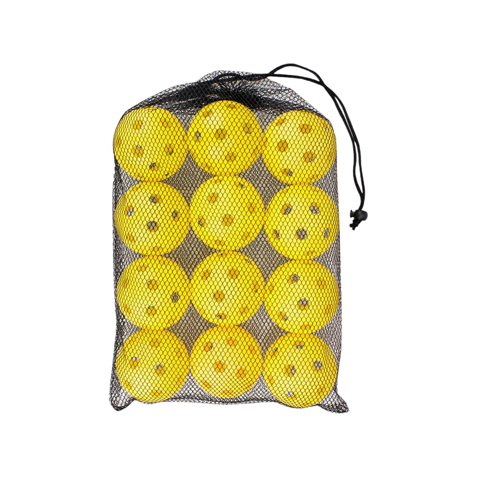 LOOM TREE® 12 Pieces Pickleball Balls Competition Ball for Sanctioned Tournament Play Yellow| Tennis & Racquet Sports | Tennis | Balls (B0CH9Y2NNH) Amazon Price History, Amazon Price Tracker