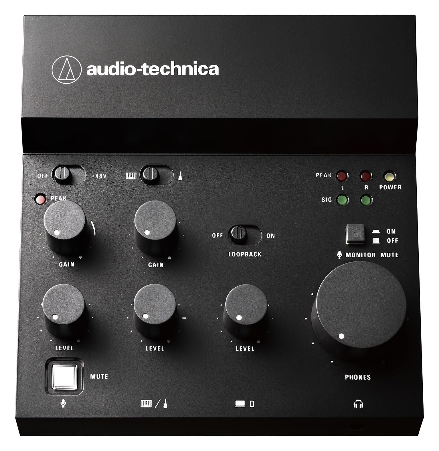 Amazon.com: Audiosavings Bundle: AT-UMX3 USB Audio Mixer - Plug Amazon.com: Audiosavings Bundle: AT-UMX3 USB Audio Mixer - Plug