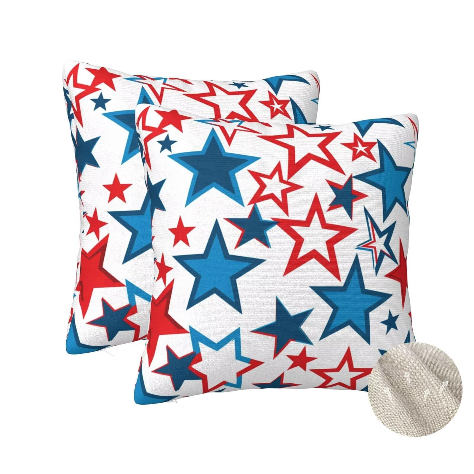 Housse coussin 60x60 lot de 2 lavable contre la poussière canape dessin animé zt327