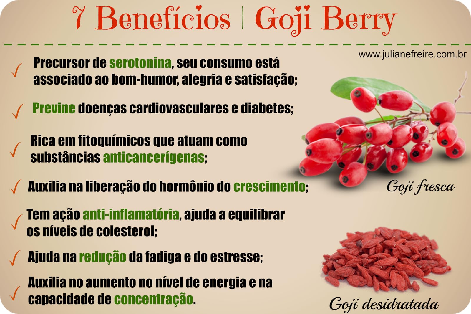 Bayas de Goji Premium, PACK 2x1kg (2kg Total) | Superalimento Rico en Fibra, Vitamina C & Antioxidantes | Snack Saludable Natural, Vegano | Apoyo Bienestar Celular y Muscular