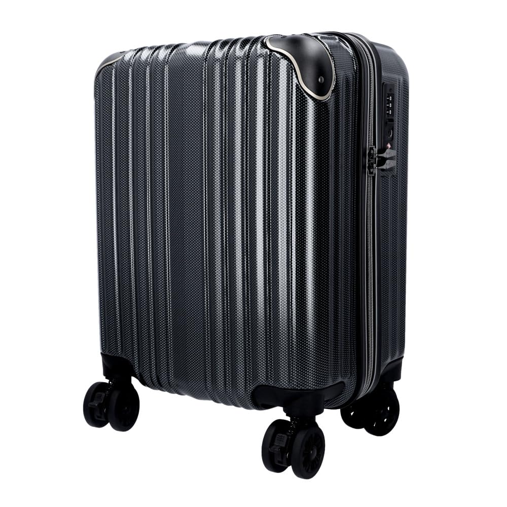 Amazon.co.jp: wise:ly ワイズリー スーツケース 27L スーツケース  