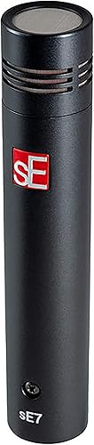 Miniatura 2 de SE ELECTRONICS - Micrófono de condensador cardioide de diafragma pequeño sE7 con clip