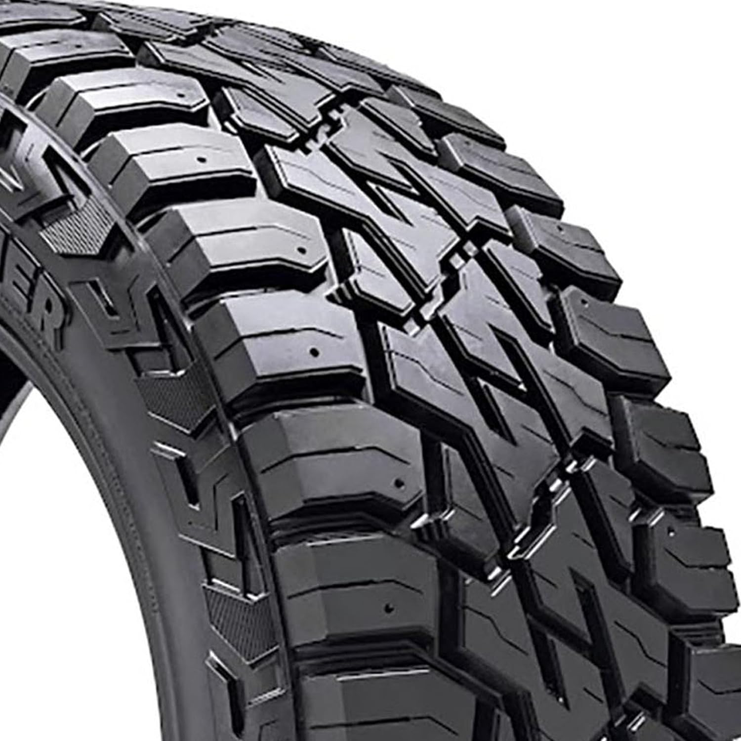 Venom Power Trail Hunter ATS A/T Truck/SUV All-Terrain Off-Road Radial Tire-255/50R20 255/50/20 255/50-20 109T Load Range XL 4-Ply BSW Black Side Wall