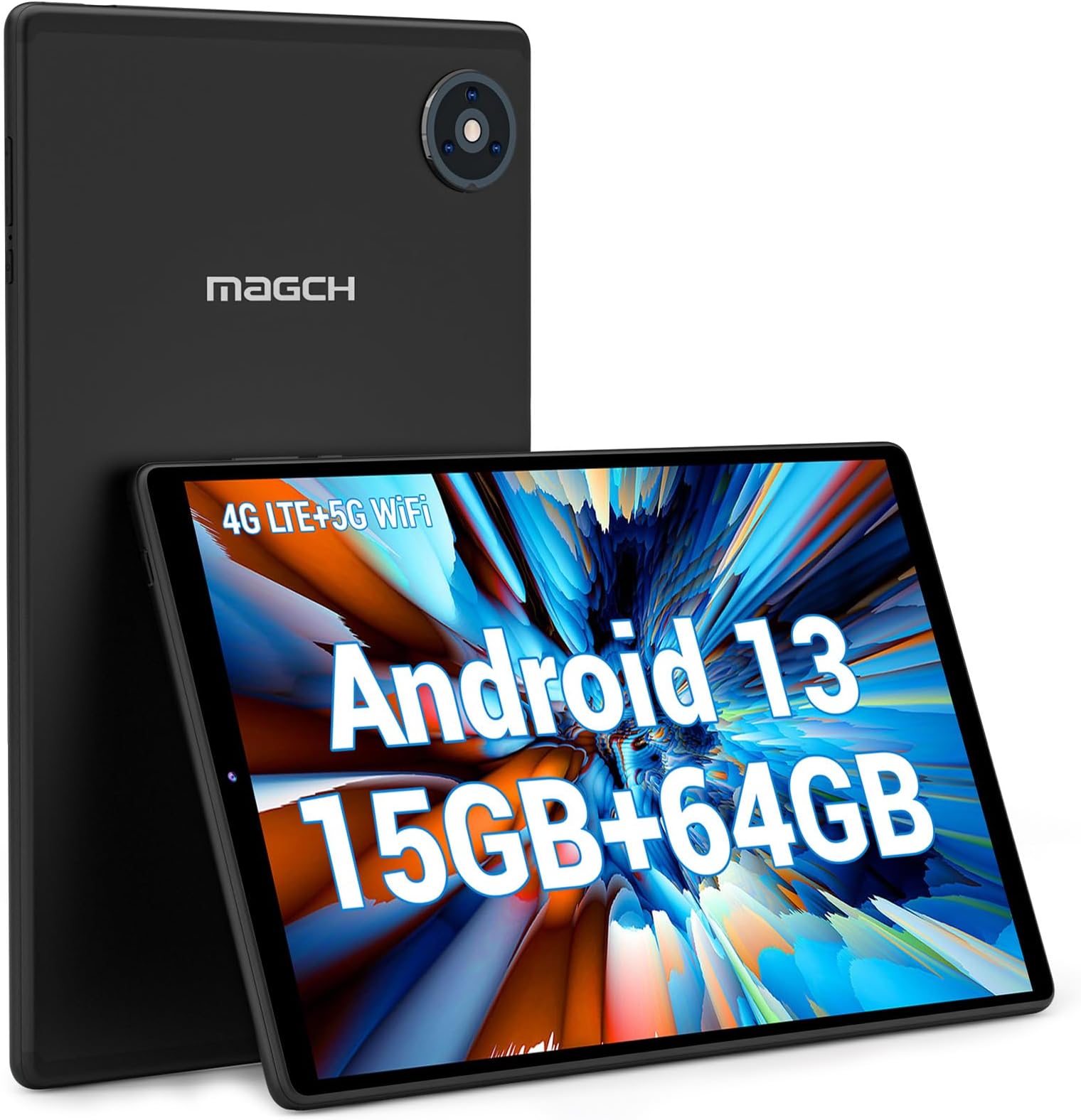 Tablette Mpman MP11Octa 10.1 Pouces - Android 16 Go Wi-Fi (Ouvert, Jamais Utilisé)