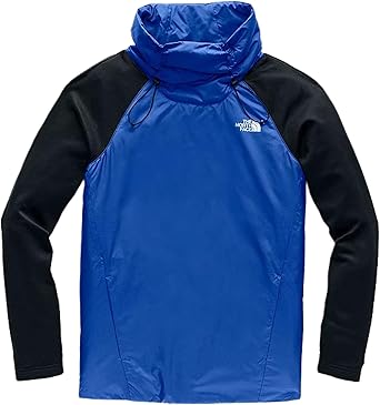 pullover rain jacket north face