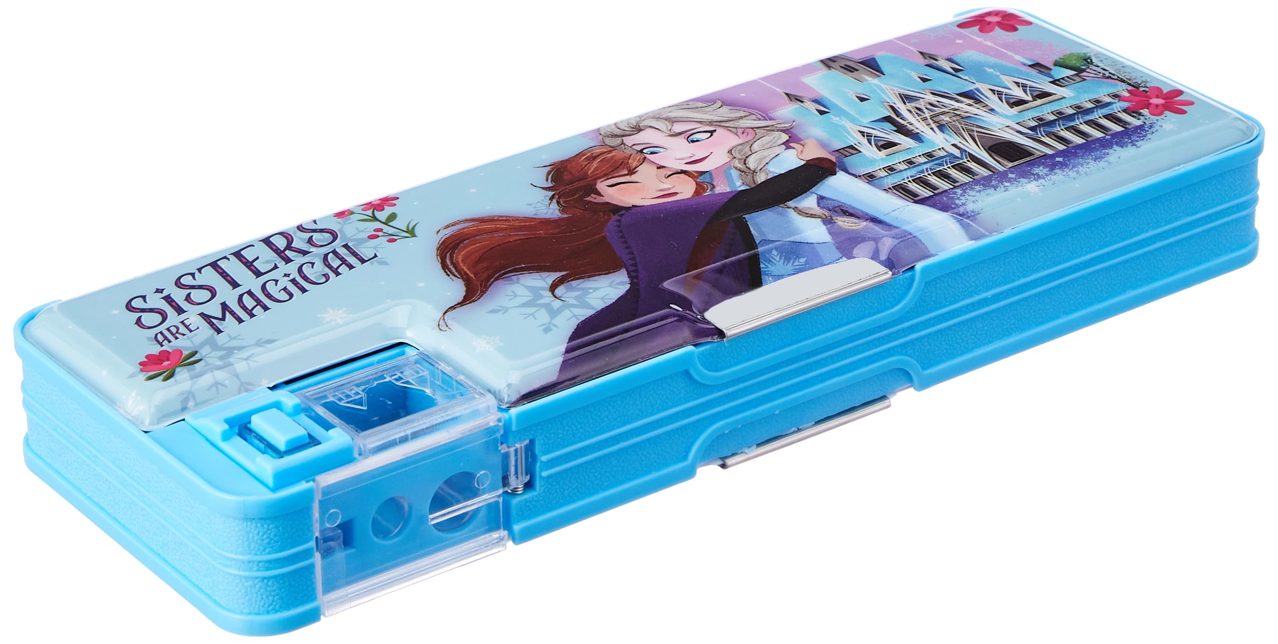 Frozen Forever Magnetic Pencil Box-image-23