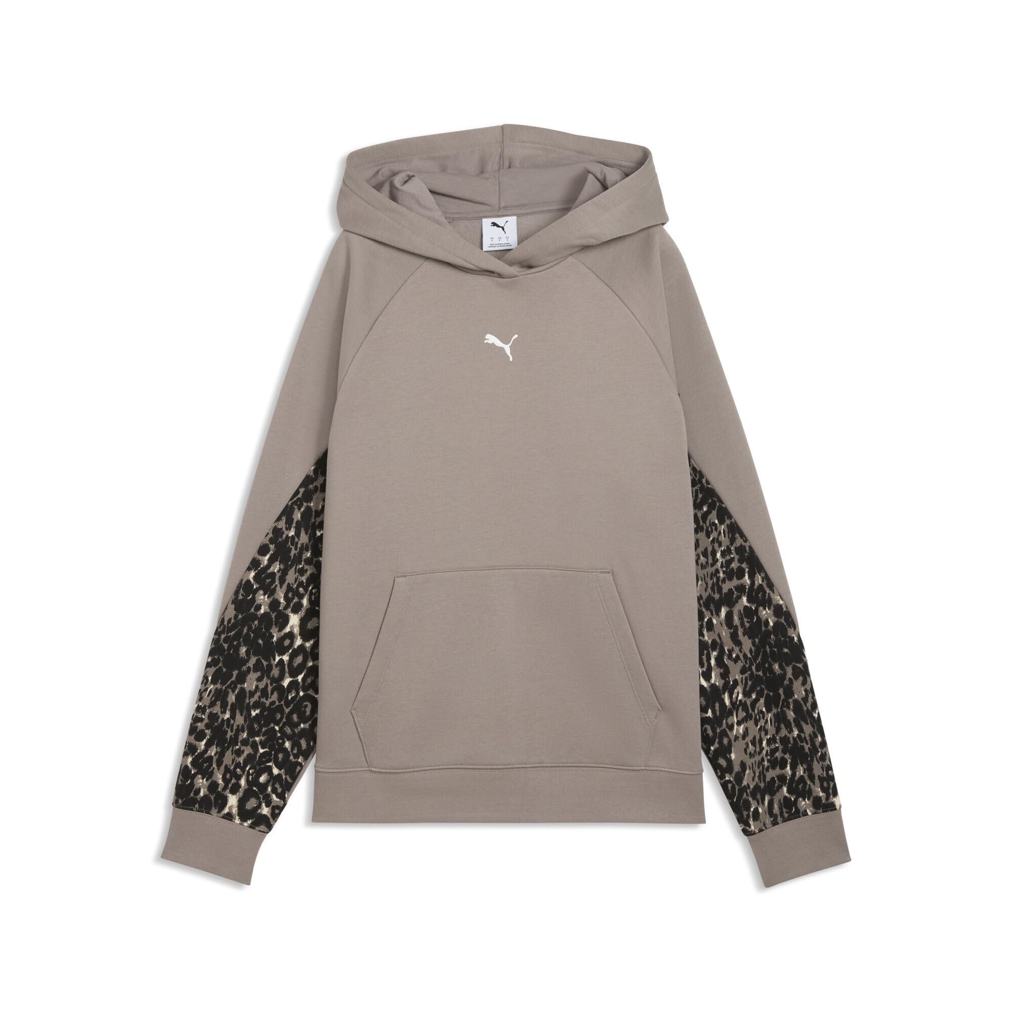 Puma Puma Sport Animal Standard Hoodie FL Sudaderas con Capucha Unisex Adulto (Pack de 1)
