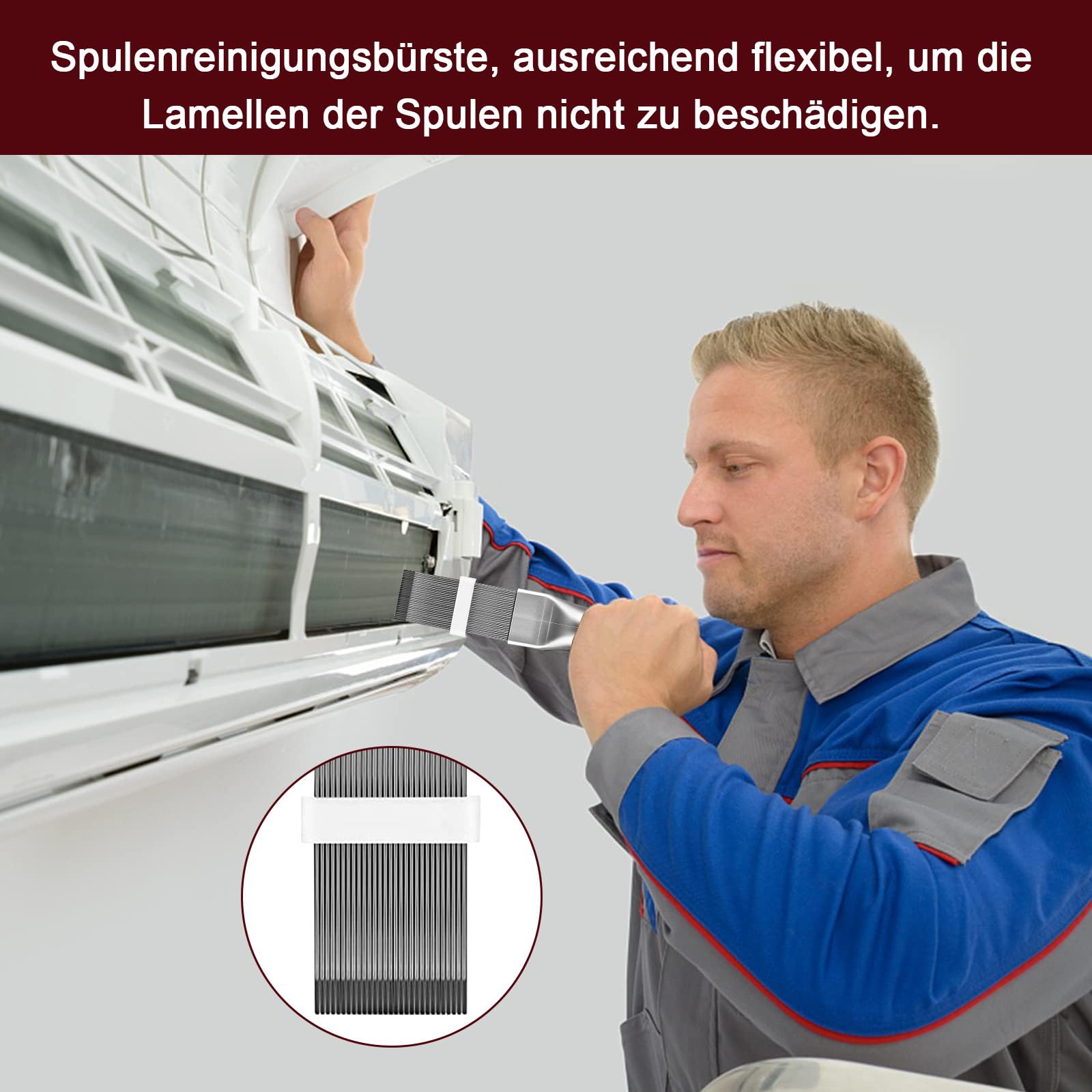 3 stuks lamellenkam, droger, condensatorkam, wasborstel, condensatorkam, airconditioning, lamellenreiniger, accessoires, reinigingsset, cleaner conditioner, draadkam 3 stuks lamellenkam, droger, condensatorkam, wasborstel, condensatorkam, airconditioning, lamellenreiniger, accessoires, reinigingsset, cleaner conditioner, draadkam