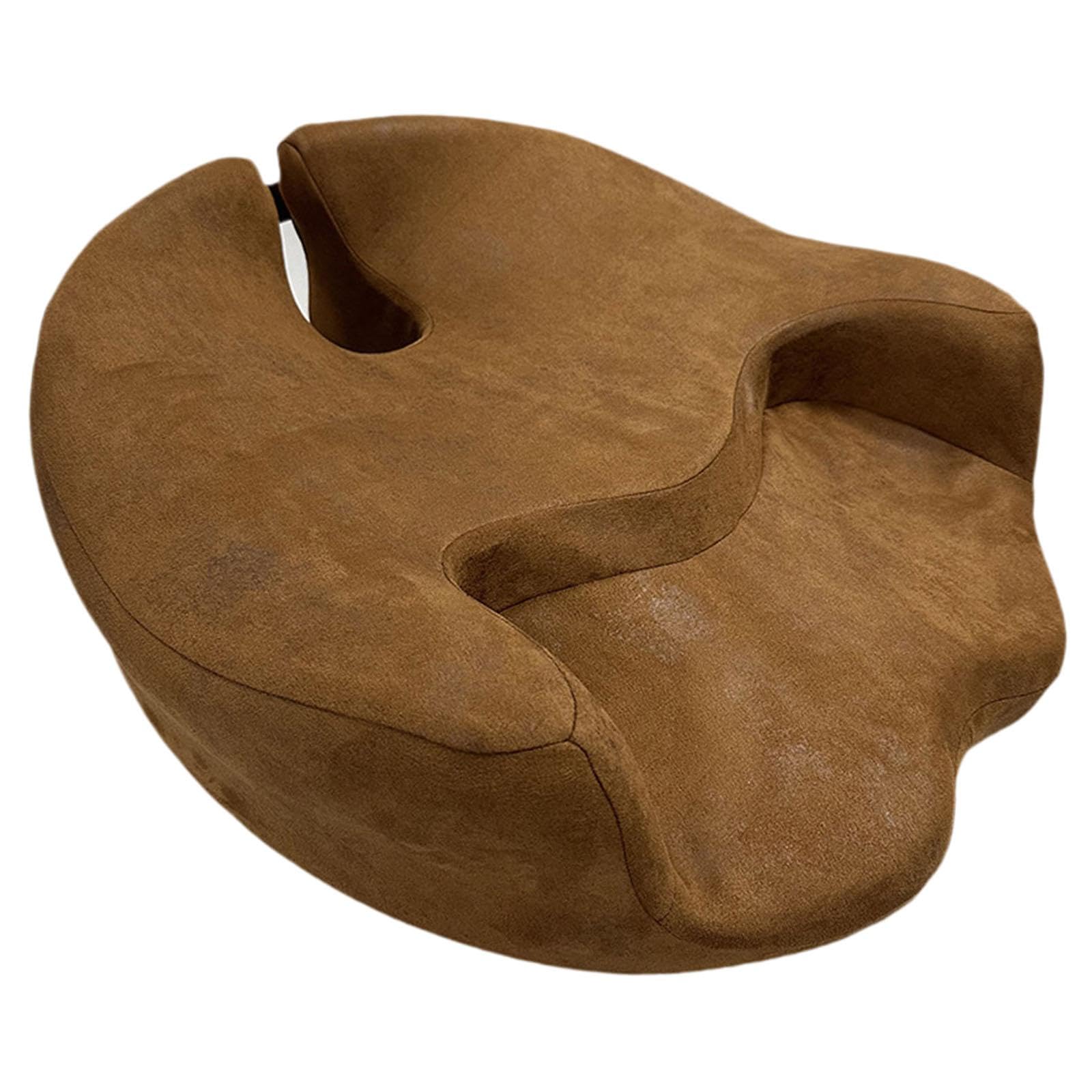 Cuscino Ergonomico Meditazione Memory Foam Quadrato