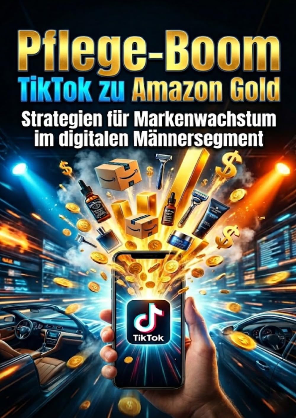 Pflege‑Boom: TikTok zu Amazon Gold: Strategien für Markenwachstum im digitalen Männersegment