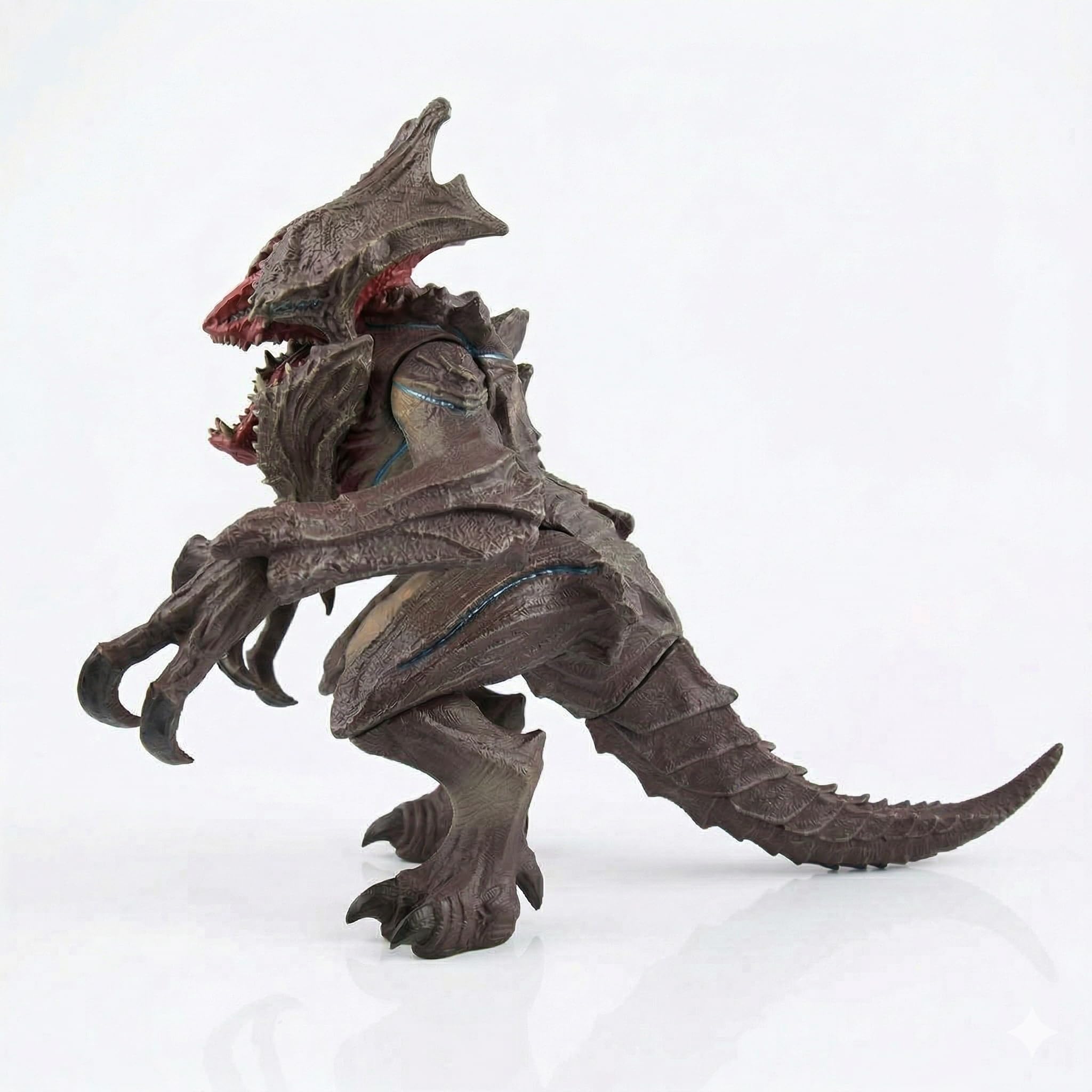 Amazon.com: JAYKENIXO Raijin Dragon Monster Action Figure 8 Inch