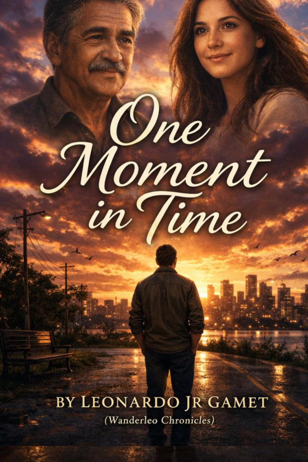 One Moment in Time: A Novel About Regret, Love, Family, and the Second Chances We Wish We Had (One Moment in Time Series)