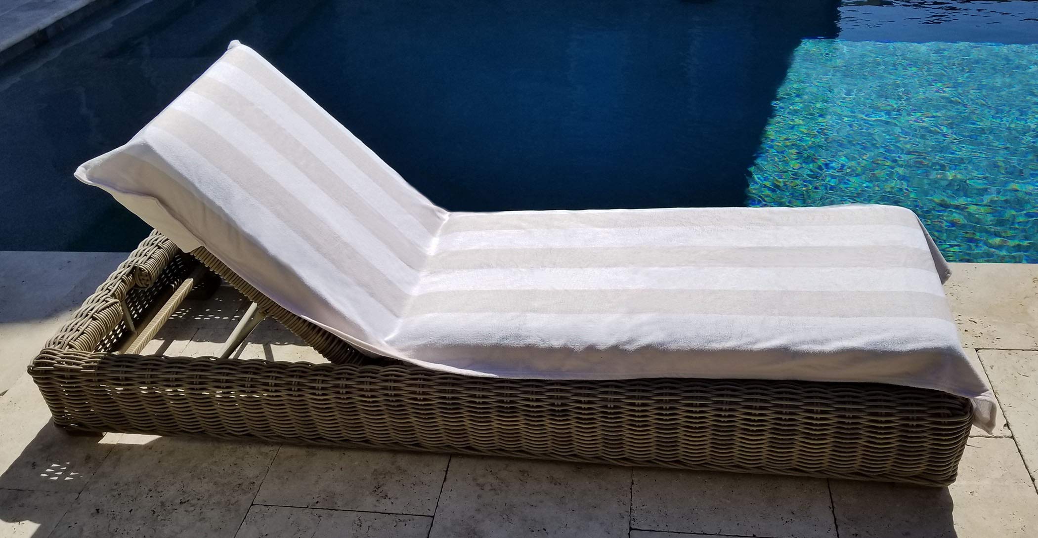 Terry Lounge Chair Covers All Chairs