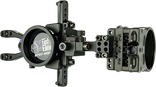 Spot Hogg - Fast Eddie Wrapped Bow Sight 5-Pin MRT Guard .019 - Right Hand
