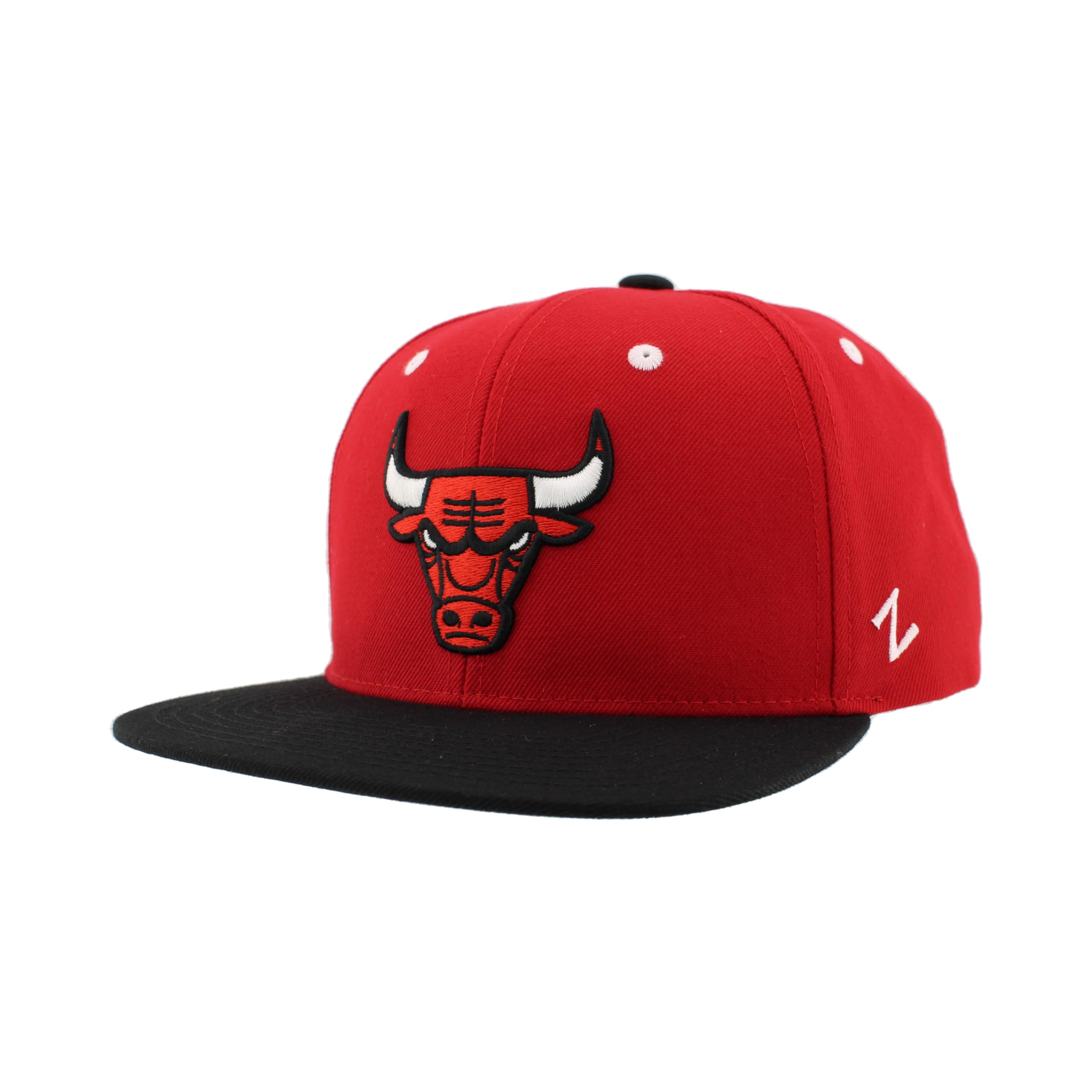 ZHATS NBA Unisex-Adult NBA Officially Licensed Adjustable Snapback Hat Flat Bill Z11 Icon Alternate Color