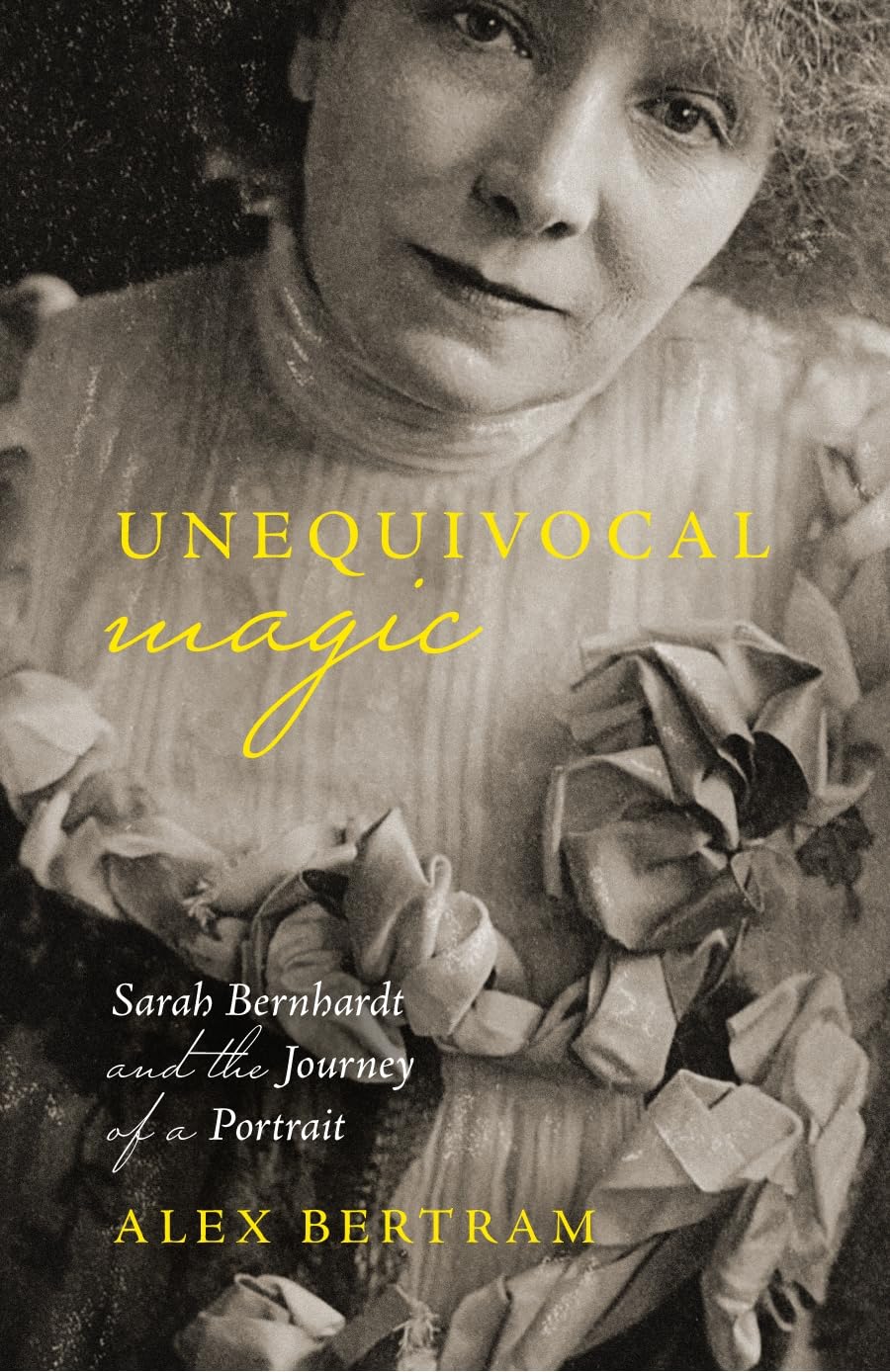 Unequivocal Magic by Alex Bertram - 9781771127189