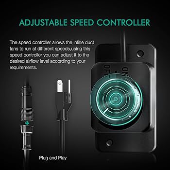 Mars Hydro インラインダクトファン 【4インチ】ホース欠品値引き 61eiTDJ66dL._UF350,350_QL80_.jpg