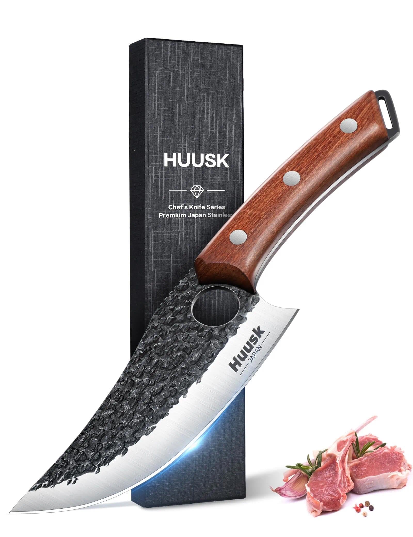 Huusk Viking Knife
