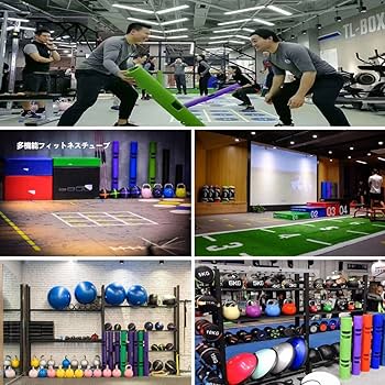 Amazon.co.jp: Vipr フィットネスチューブ-筋力トレーニングチューブ