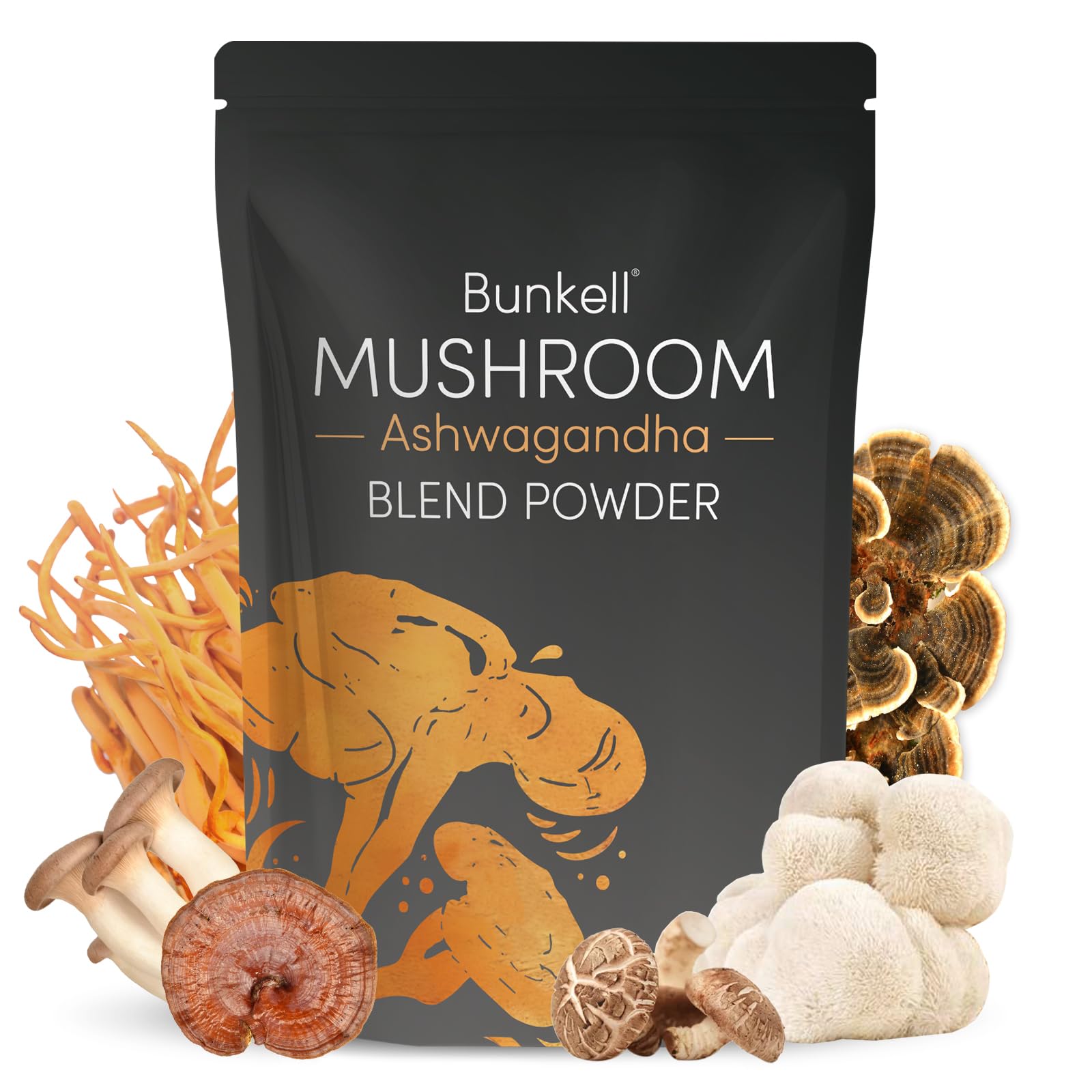 Bunkell Ashwagandha