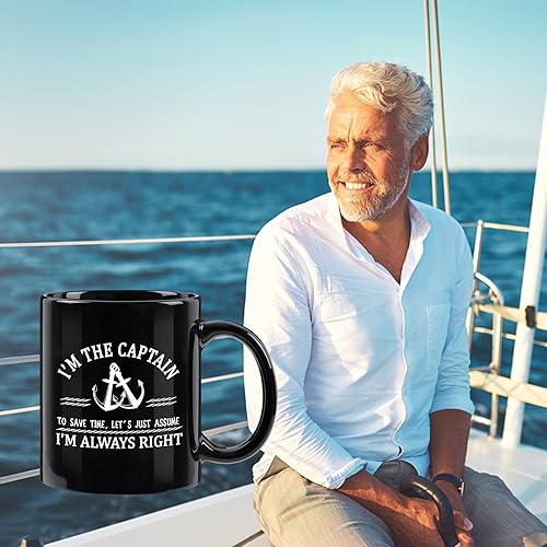 Miniatura 2 de Maustic Accesorios de barco, regalos de barco para hombres, regalo de cumpleaños para el día del padre, regalos geniales para propietarios de