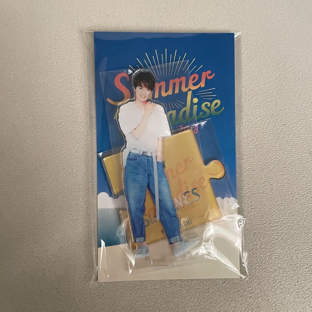 SixTONES 髙地優吾アクリルスタンドサマパラ