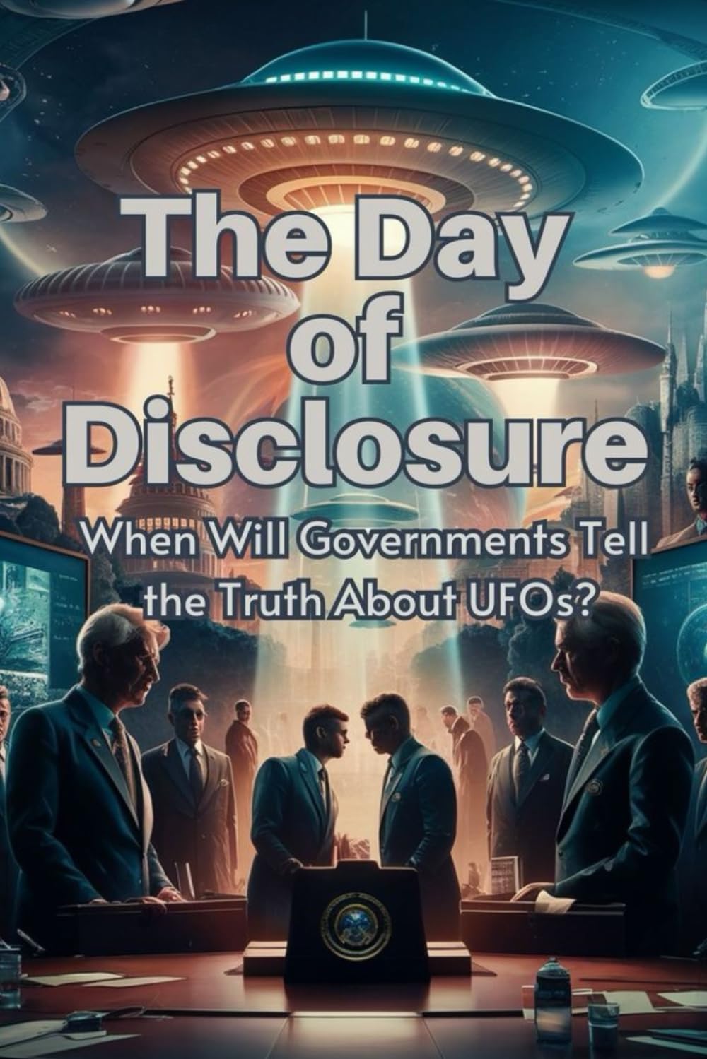 The Day of Disclosure: When Will Governments Tell the Truth About UFOs?