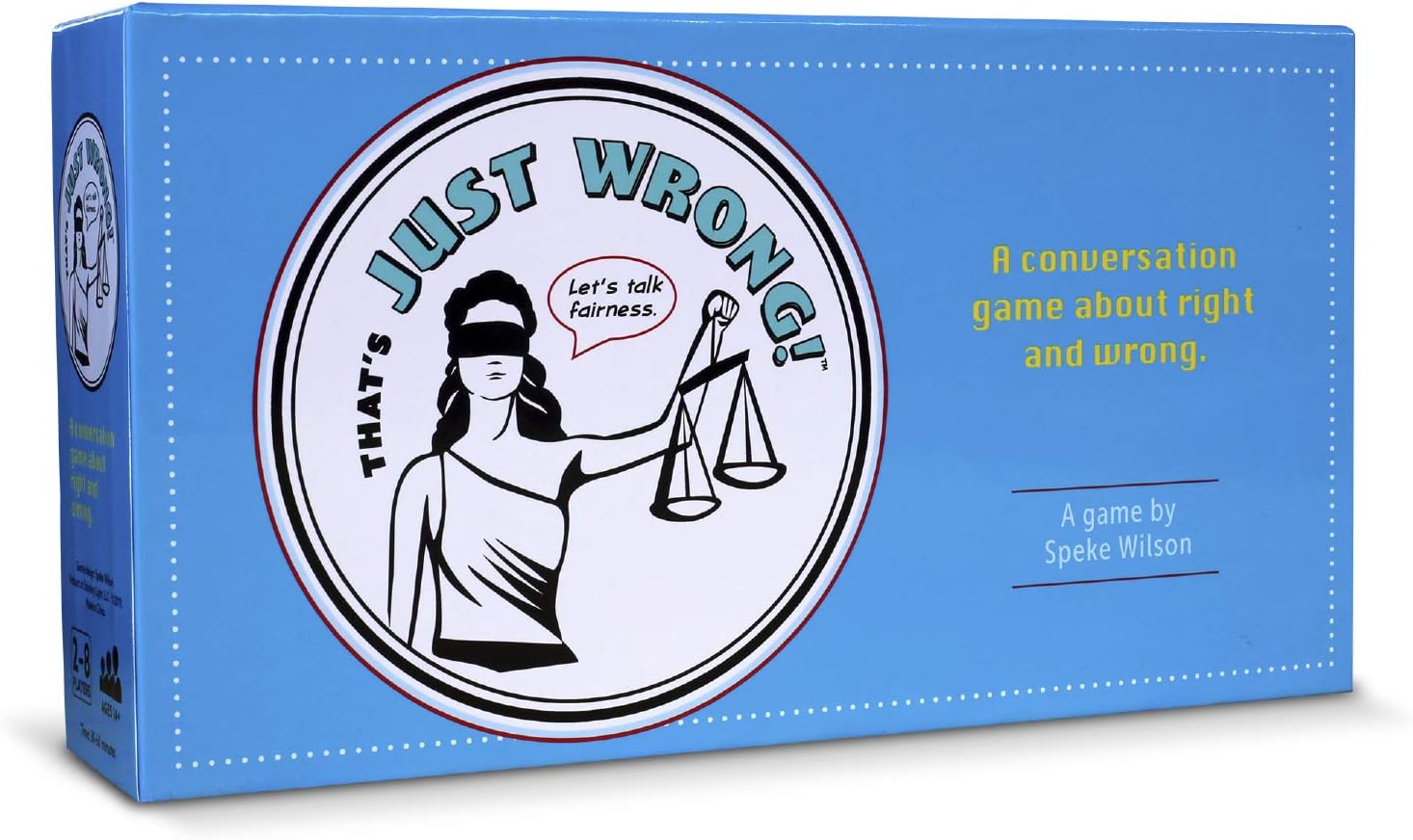 A Critical Thinking & Debate Game for Teens & Classrooms | Fun Ethical Dilemmas & Real-Life Legal Scenarios for Engaging Conversations