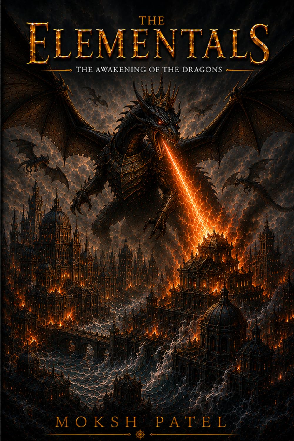 The Elementals: Awakening of the Dragons: 1
