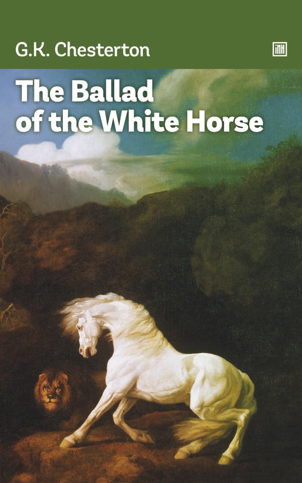 The Ballad of the White Horse: An epic poem about King Alfred and the Anglo-Saxons.