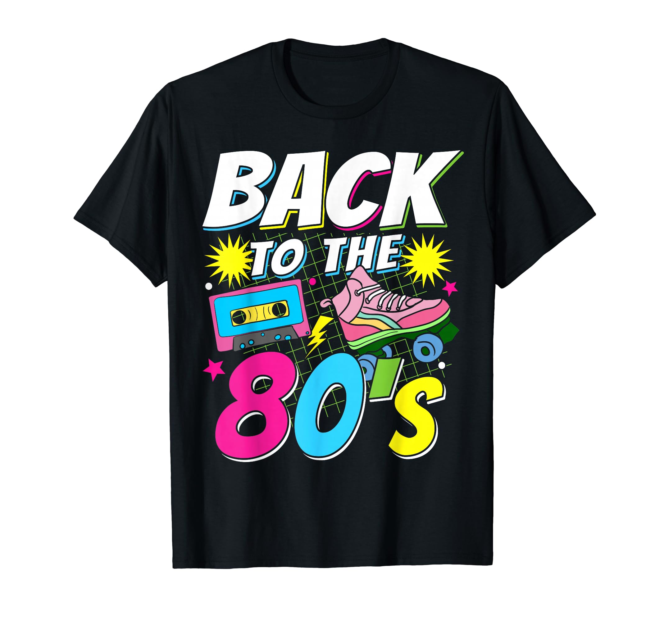 1980年代サカリン・トラスト Tシャツ Mサイズ Amazon | 80年代 80年代 80年代 レトロ バック・トゥ・ザ・80年代 T