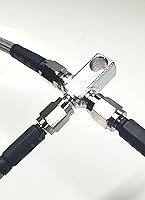 Vista 3 de Compatible con Yamaha Raptor 700 y 660 +2 +2 Kit de línea de freno de acero inoxidable trenzado (para todos los años) por Alba Racing