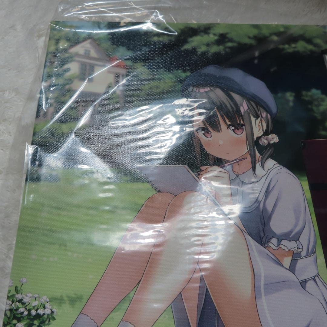 【限定レア】カントク 神絵祭 キャンバスアート REFLECTION Amazon.co.jp: 神絵祭 限定 カントク F6キャンバスアート : おもちゃ