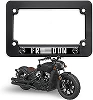 Vista 1 de Marco de matrícula de motocicleta (Freedom 1776)
