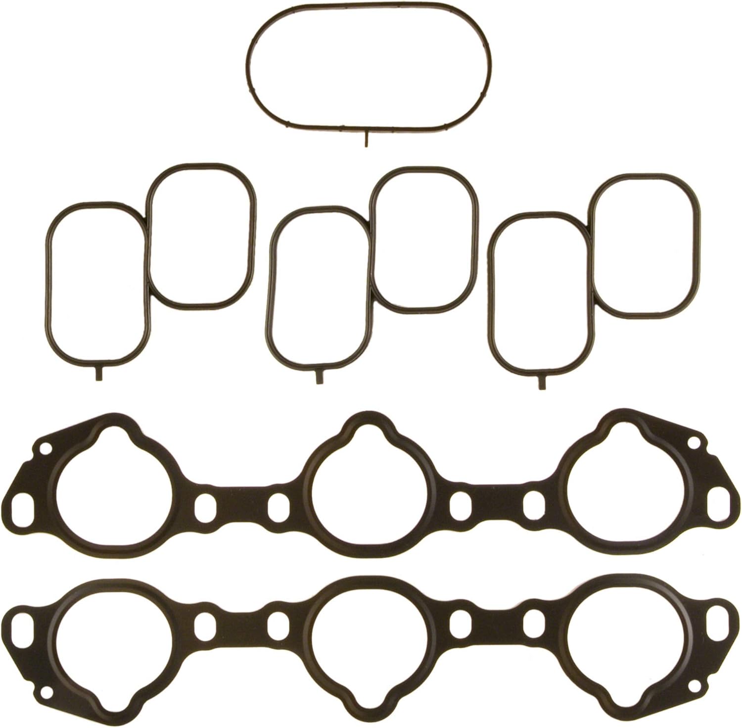 FEL-PRO MS 96454-2 Engine Intake Manifold Gasket Set for Nissan Frontier
