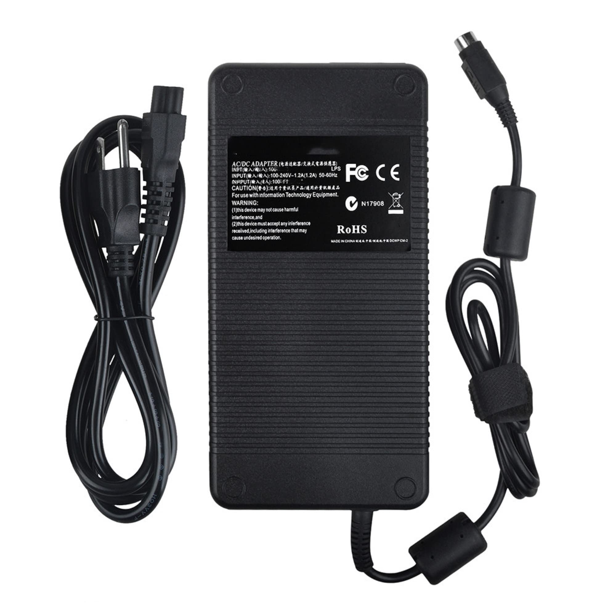 AC/DC Adapter Compatible With Mac Tools MT5120 12 Volt Power Supply ...