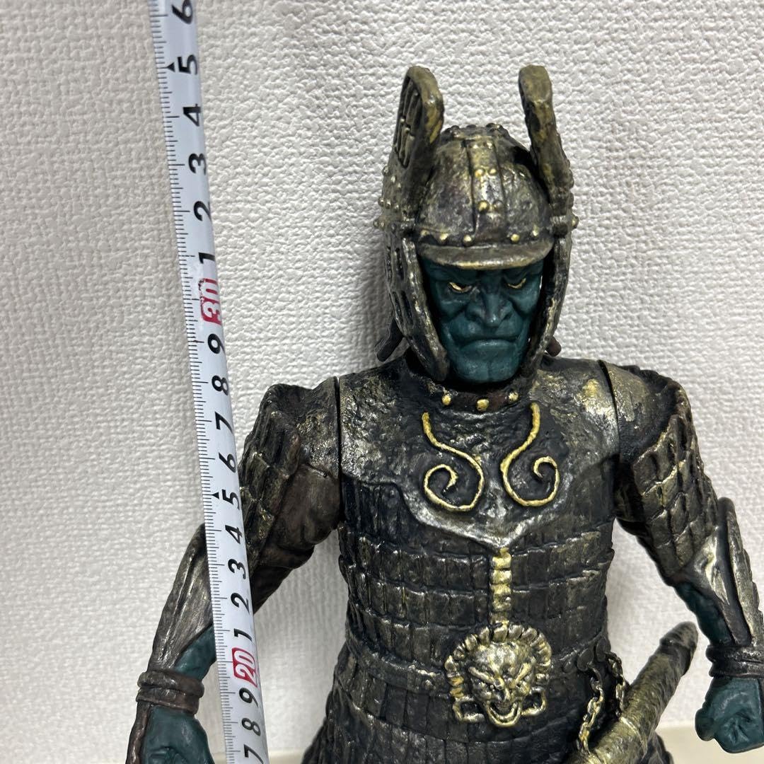 Amazon.co.jp: 大魔神フィギュア 34センチ : おもちゃ