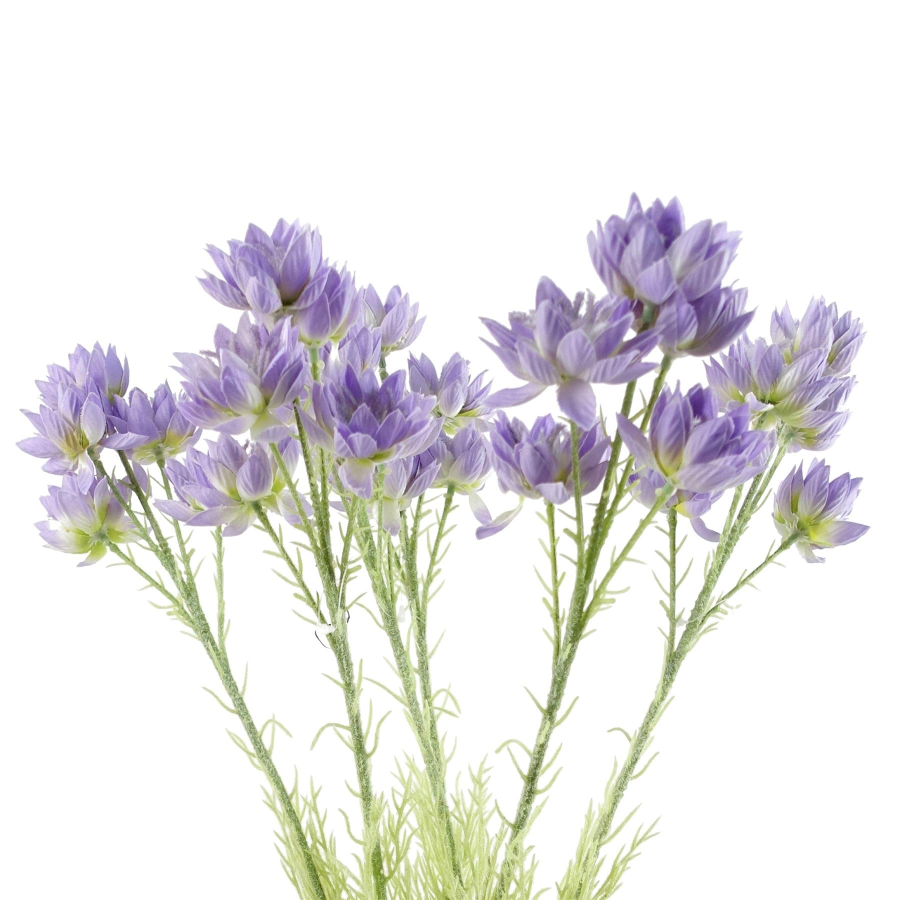 Leaf Design Artificial Flowers