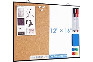 ARCOBIS Dry and Black Marker Combo