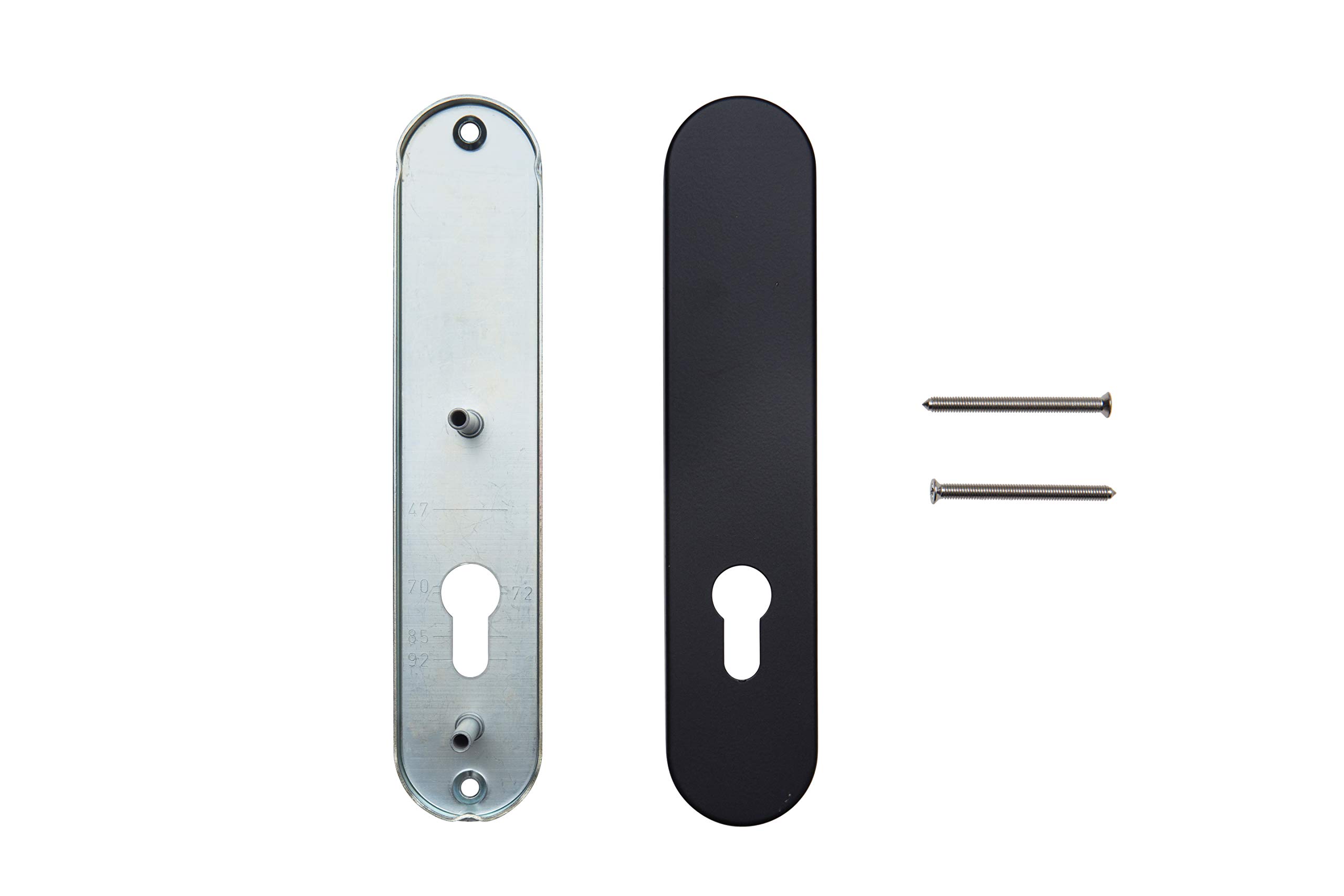 Tesa Assa Abloy Actionnement extérieur pour voies d'échappement