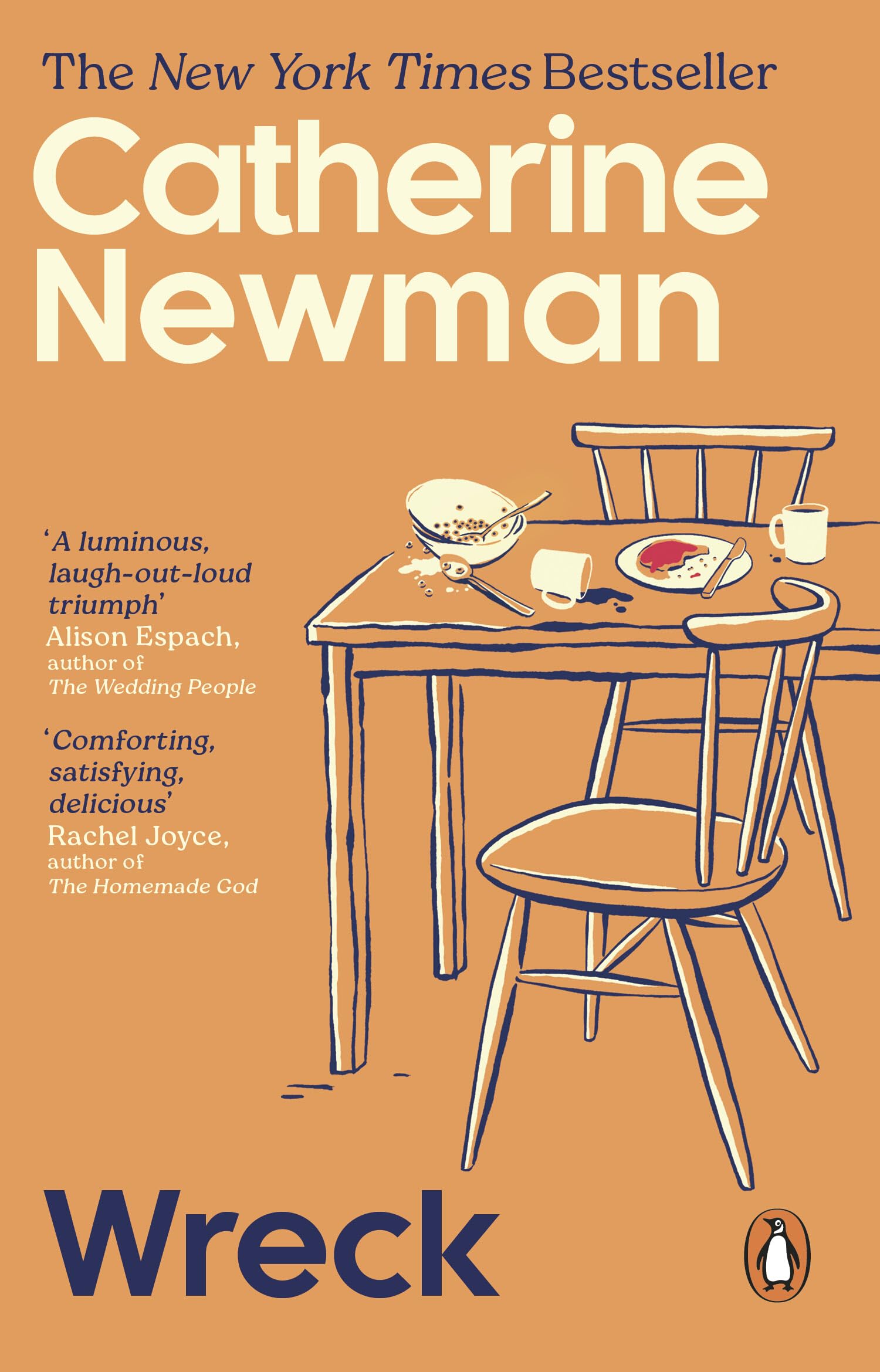 Wreck: From the New York Times bestselling author of Sandwich and We All Want Impossible Things