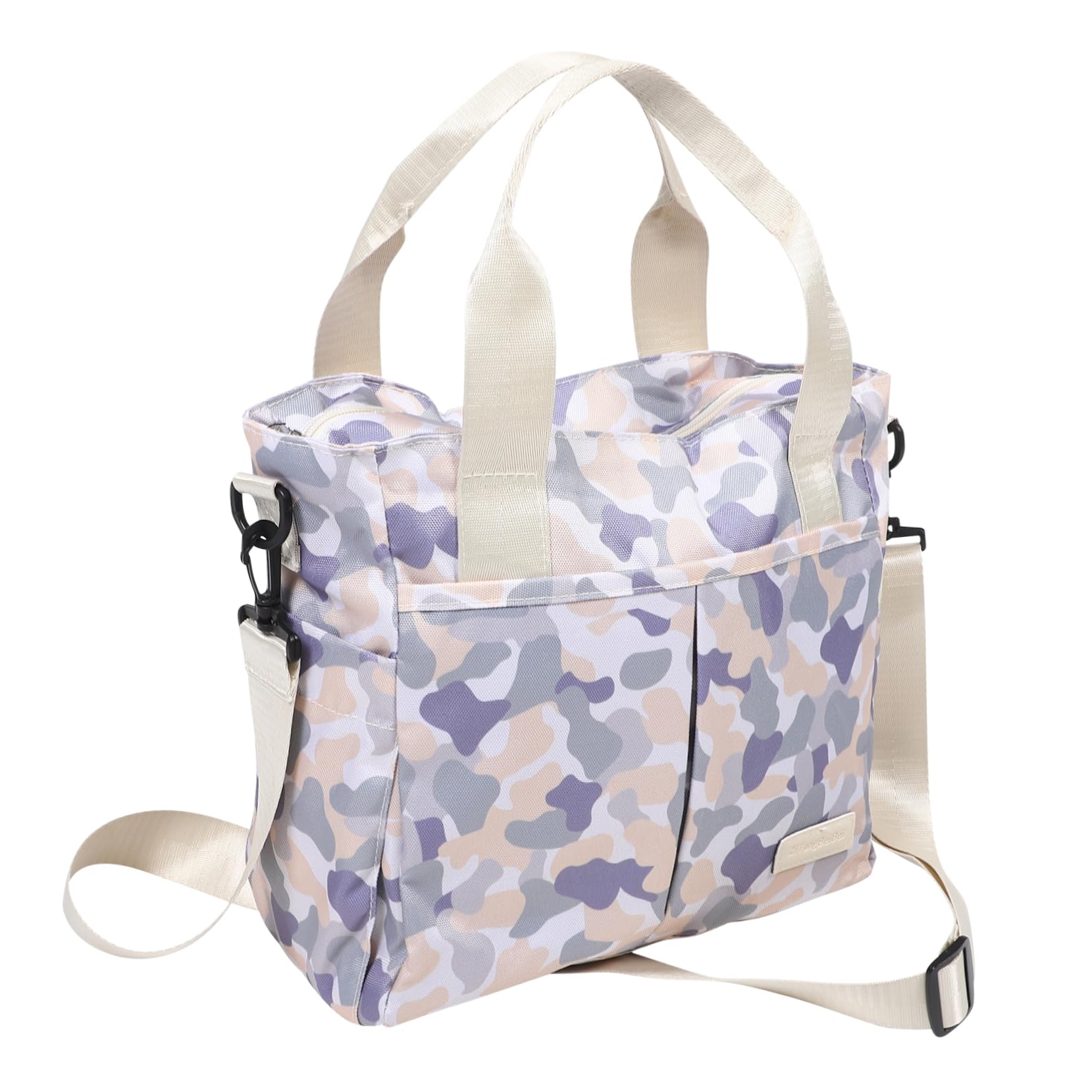 Borsa Tote per Maternità Grande Oxford, Organizer