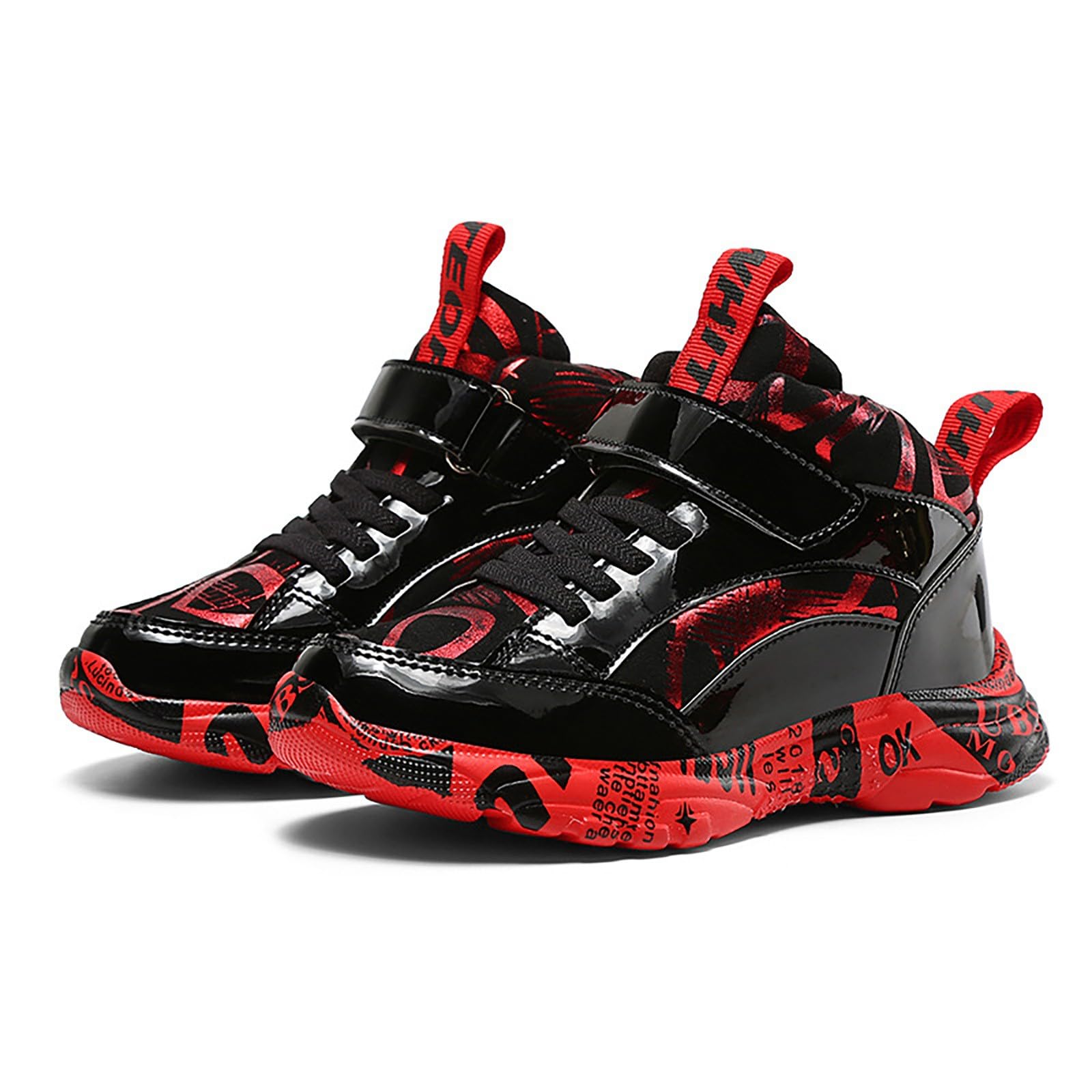 Genérico Zapatillas Deportivas para niños Ligeras Zapatos de Running antideslizantes niño Estilo unisex casual versátiles infantiles Ideales cuatro estaciones Perfectos regalos