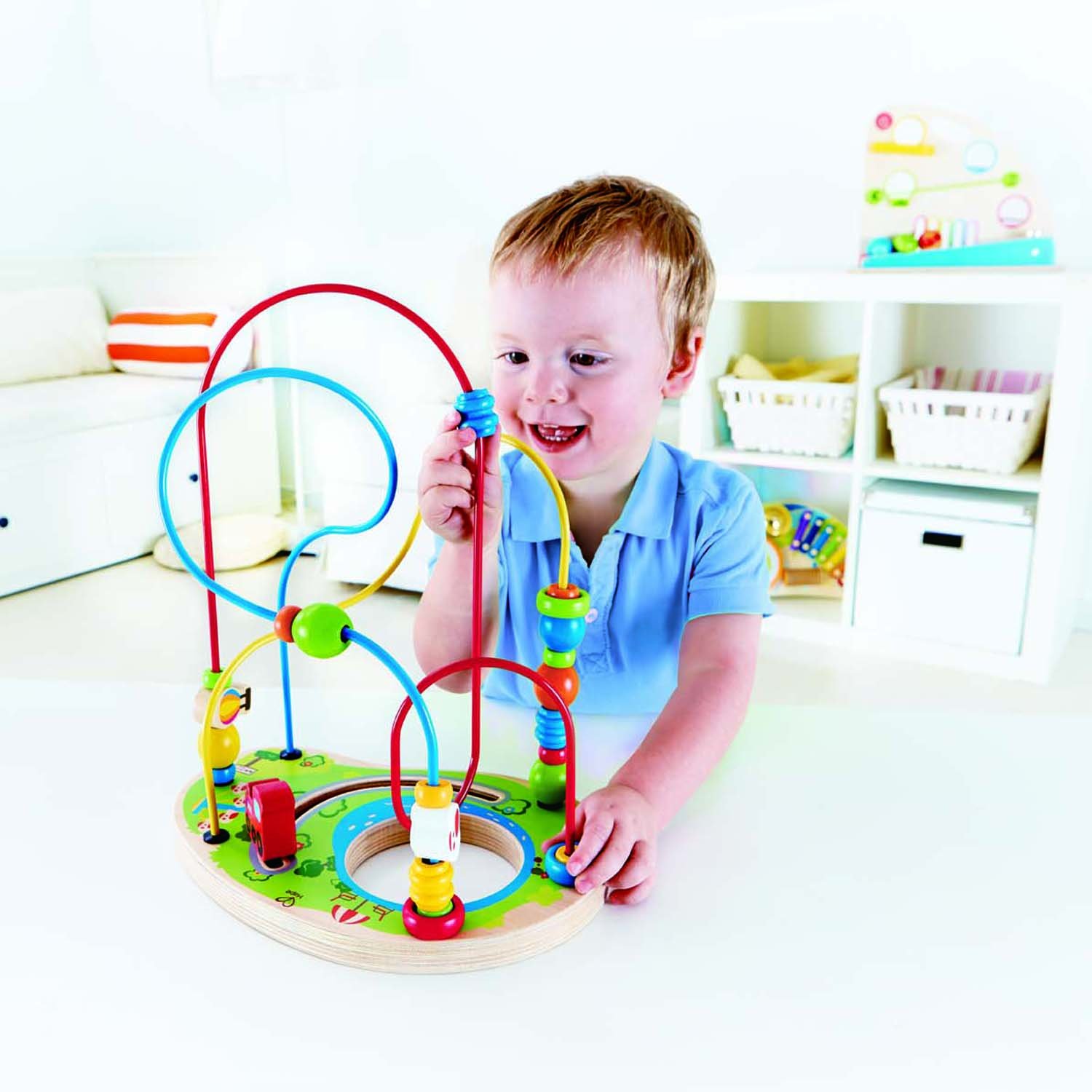 Hape E1811 - Parcogiochi Fantasia