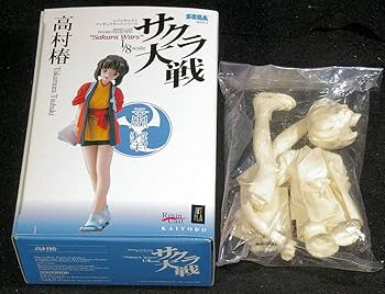 レジンキャストフィギュア1/8 完成品、ナターシャ Amazon | 正規組立塗装品 Fate/stay night セイバー(私服