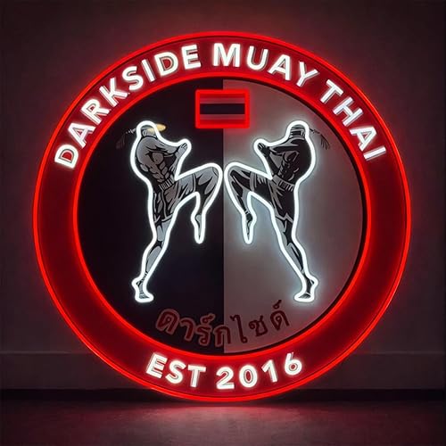 Custom Neon Sign Logo, Personalized UV Printed LED Neon Light, Logo Sign Customizable for Business, Light Up Name Sign for Salon Bar Coffee Shop