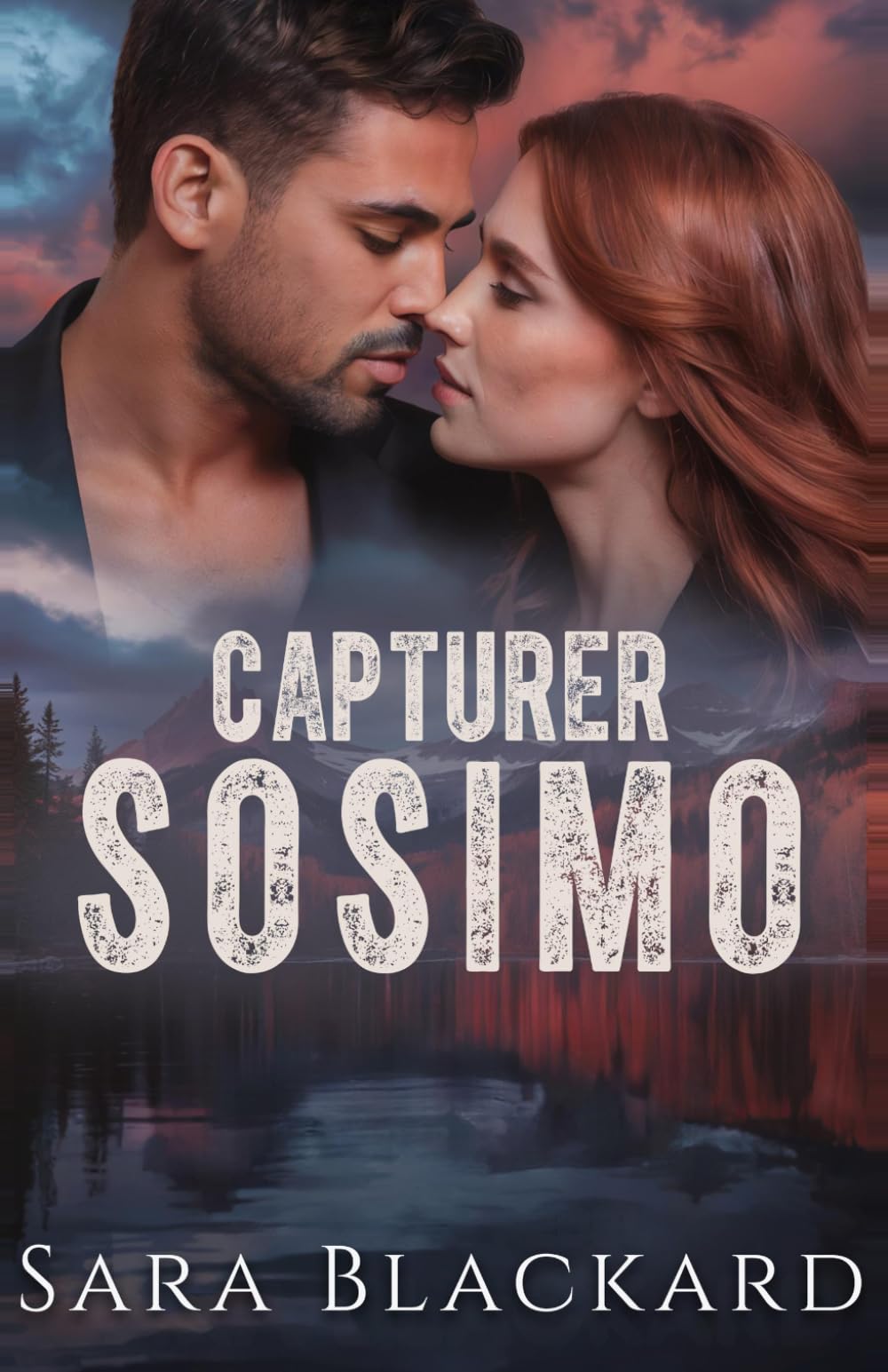 Capturer Sosimo: Une inventrice milliardaire recluse et son garde du corps sont en fuite (Force de Sécurité Stryker)