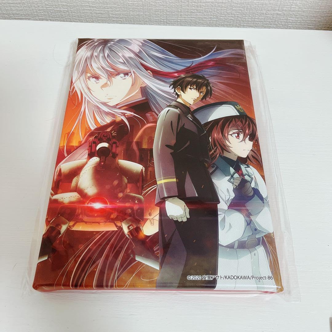 86-エイティシックス- エイティシックス キャンバスアート 電撃屋 86 86-エイティシックス- エイティシックス キャンバスアート 電撃屋 86