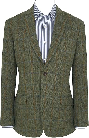 brook taverner tweed jacket